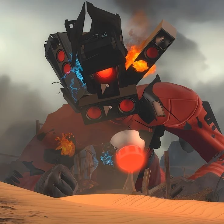 injured Titan speaker Man thumbnail