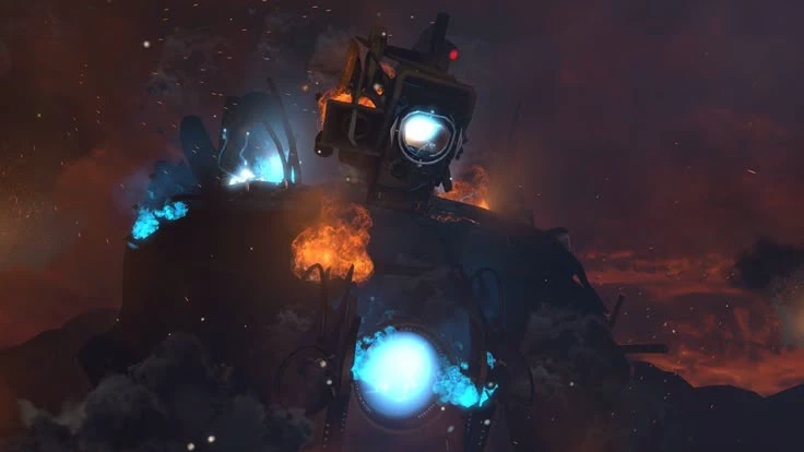 injured Titan camera man thumbnail