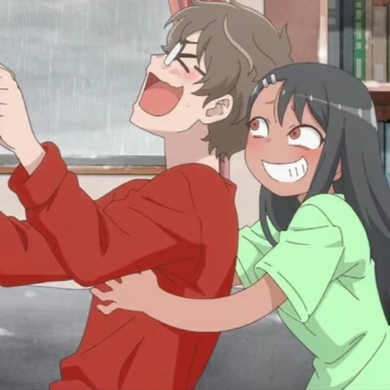 Nagatoro e Senpai! thumbnail
