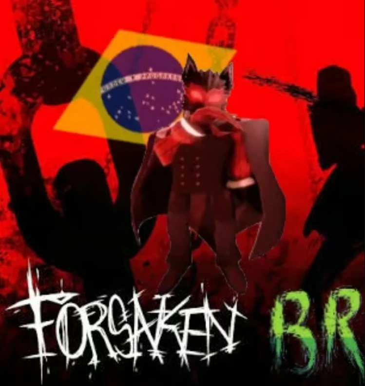 Forsaken BR🇧🇷 thumbnail