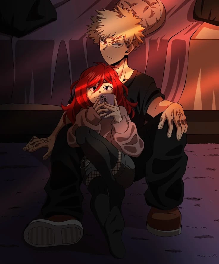 Katsuki Bakugou thumbnail