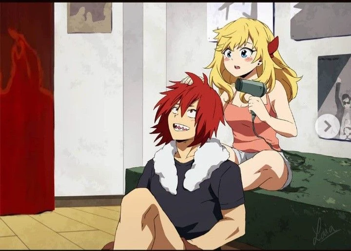 Eijiro Kirishima thumbnail