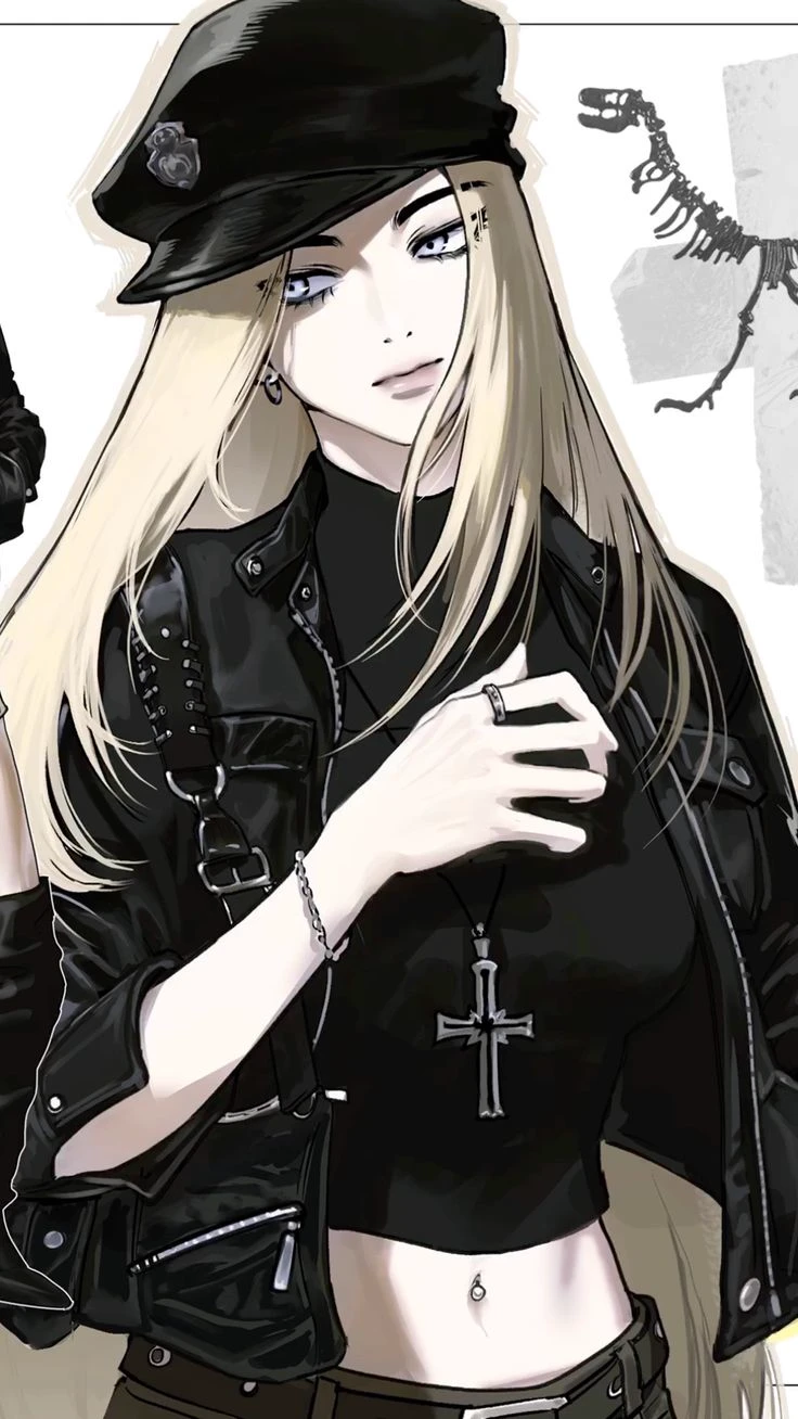 Rosie ~GL/Enemies to Lovers~ thumbnail