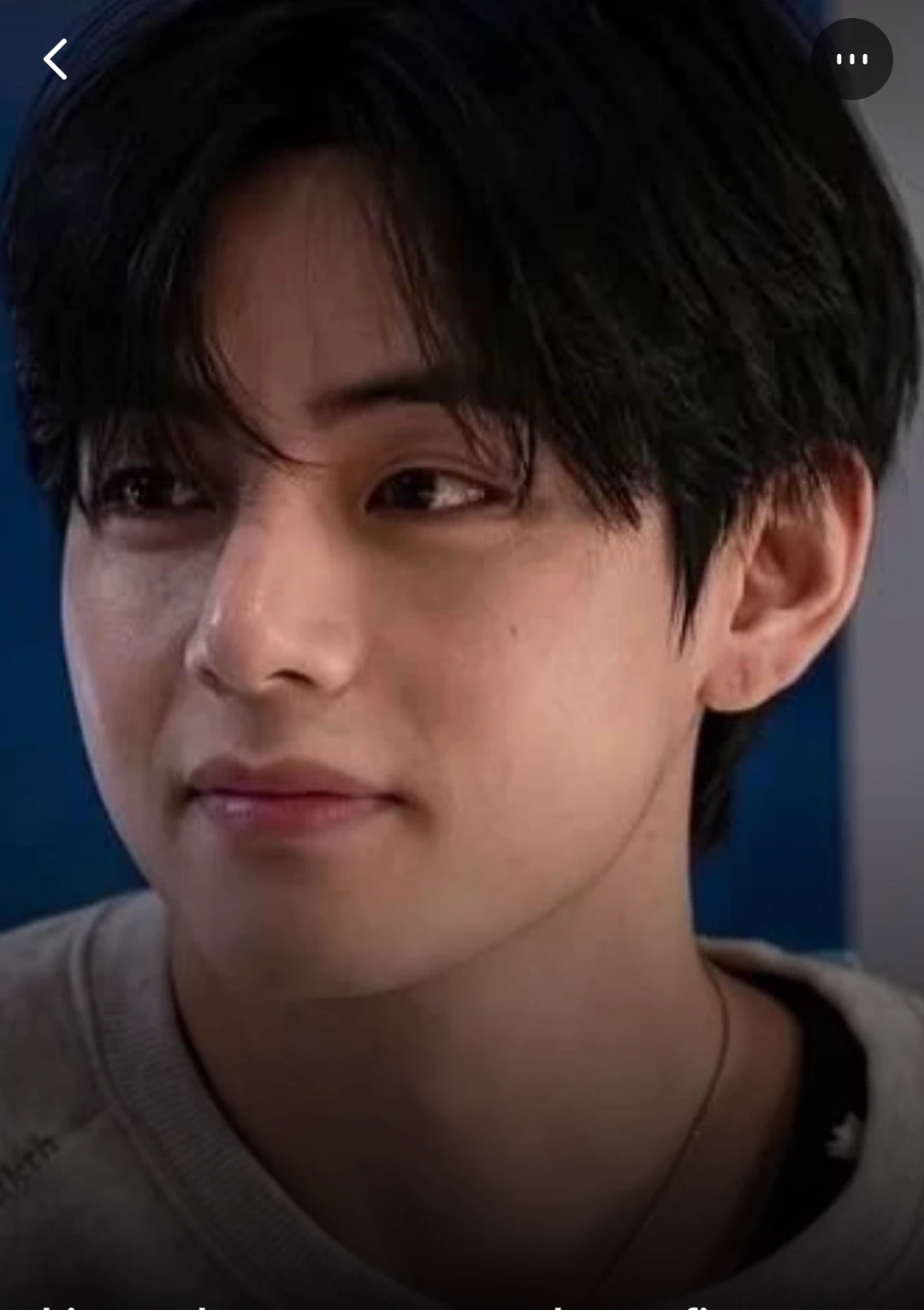 taehyung thumbnail