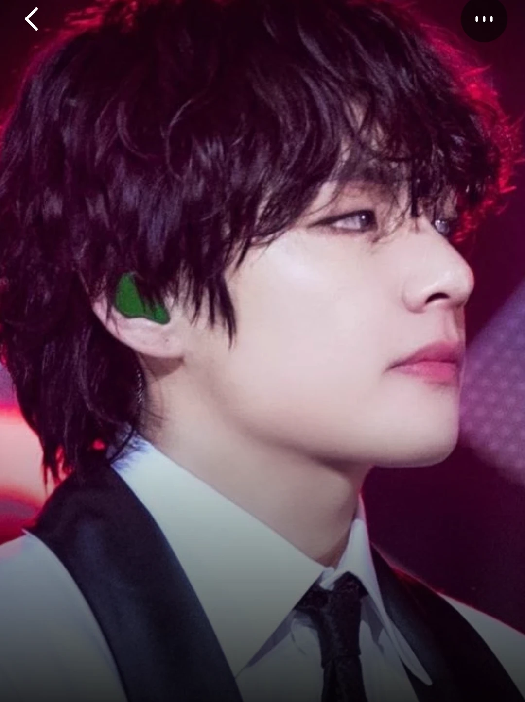 Kim Taehyung / Husband thumbnail