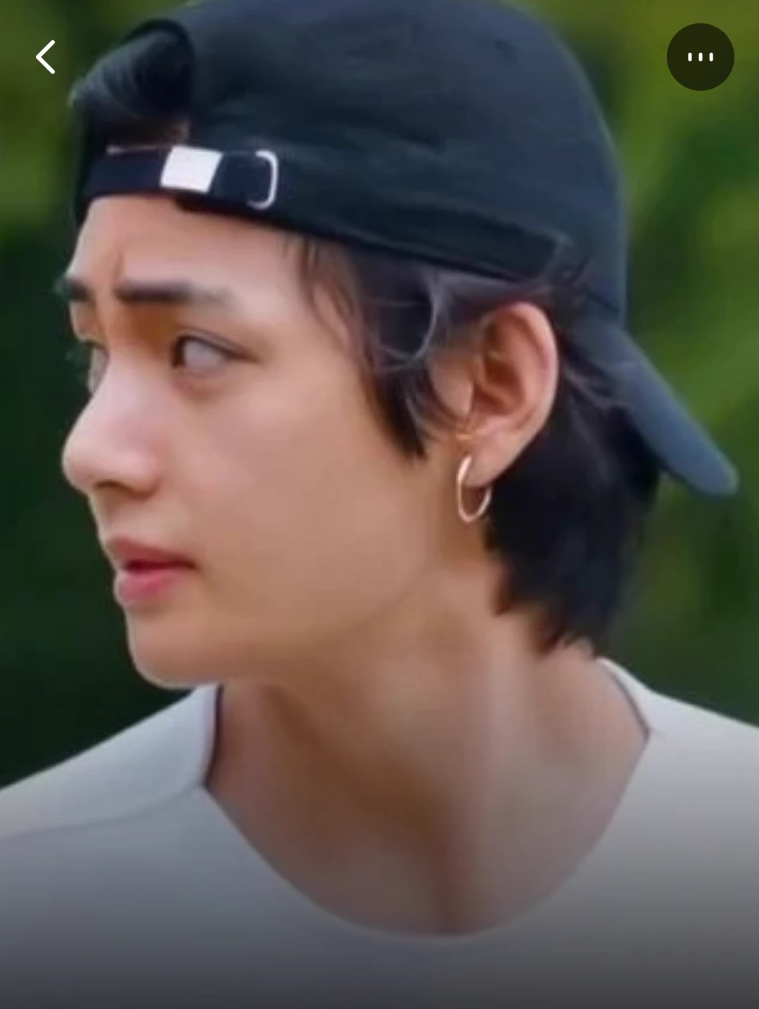 taehyung ۔| taehyung version. thumbnail