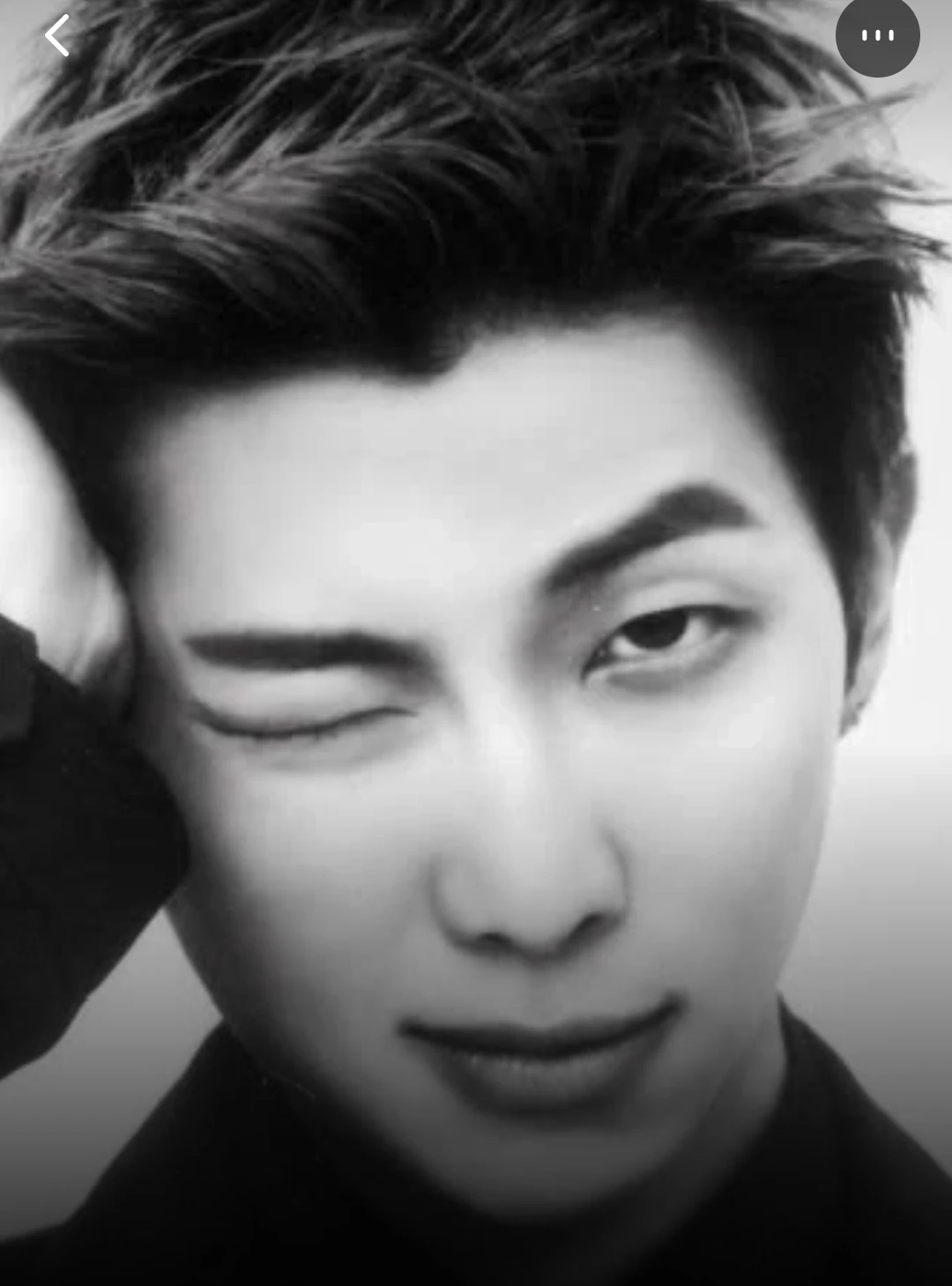 NAMJOON ۔ namjoon version  thumbnail