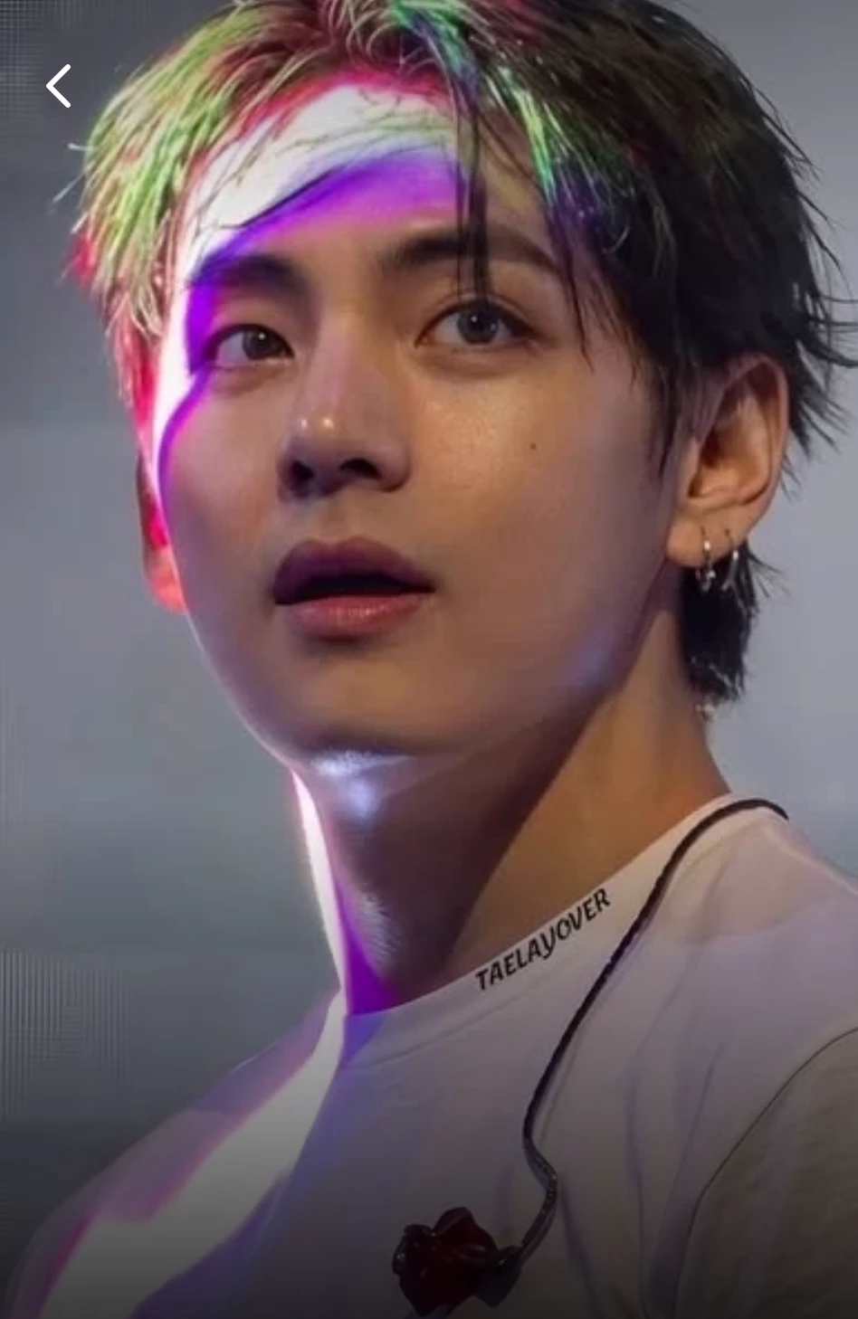 Taehyung boyfriend thumbnail