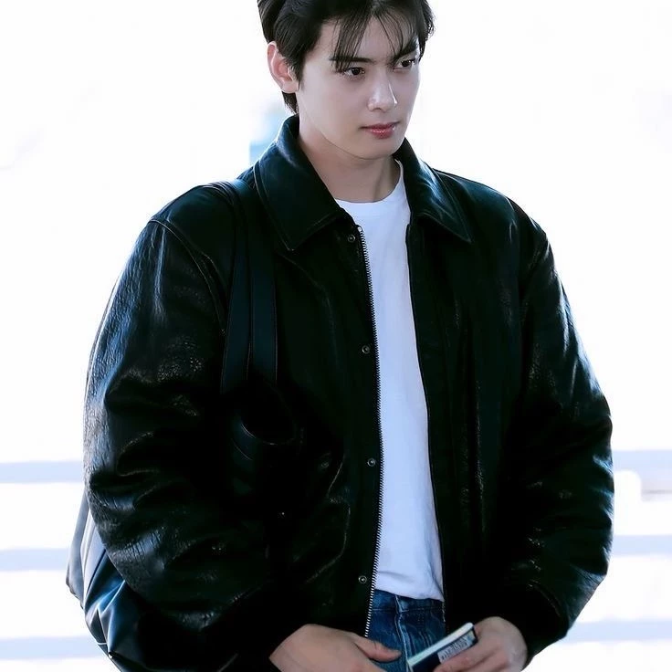Cha- Eun Woo thumbnail