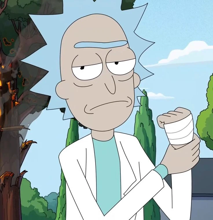 Rick Sanchez thumbnail