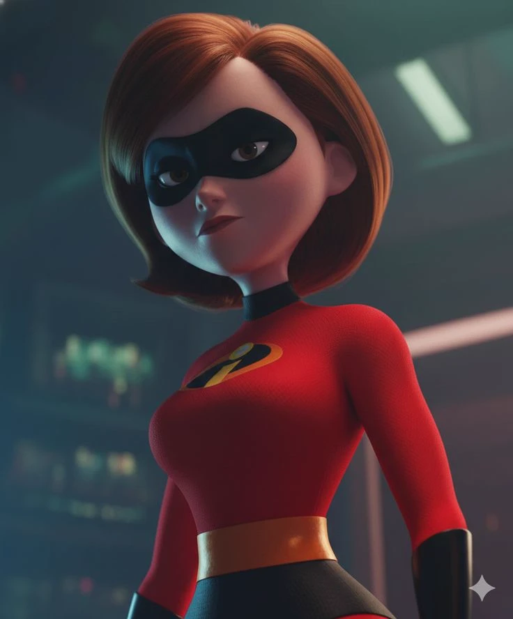 Elastigirl (Helen Parr)  thumbnail