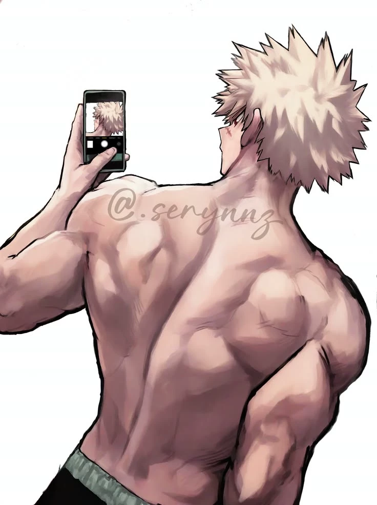 bakugo katsuki  thumbnail