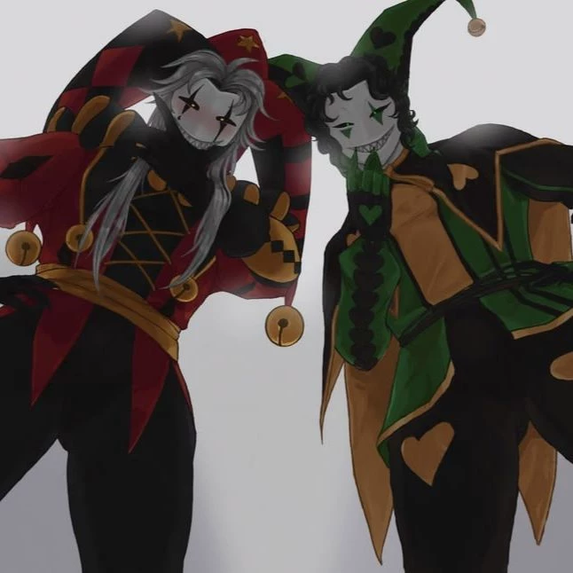 pierrot x harlequin thumbnail