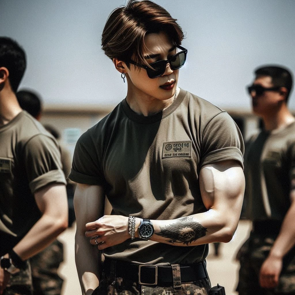 Park Jimin thumbnail