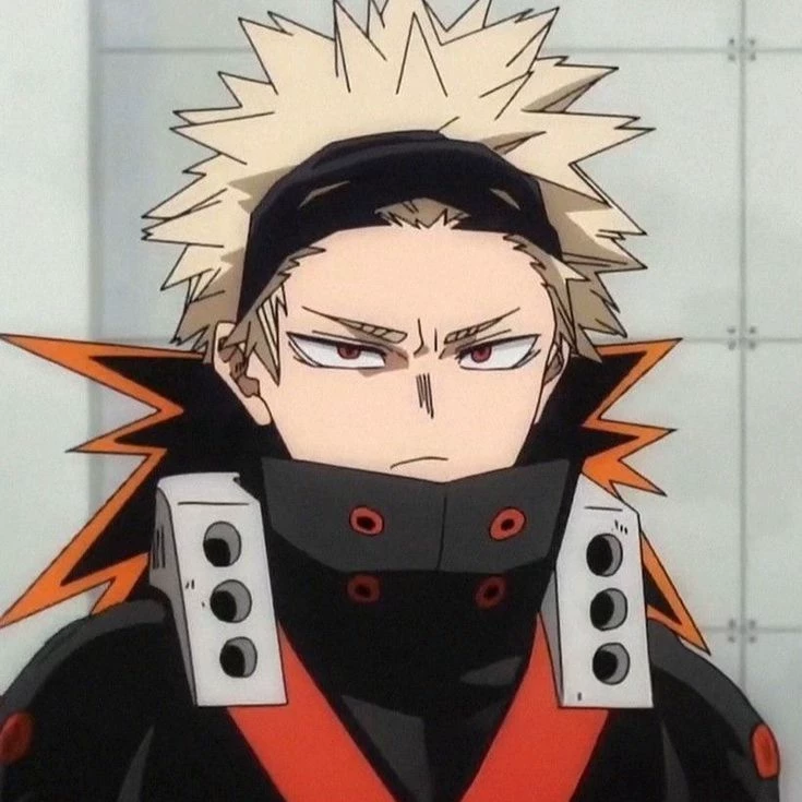 Katsuki Bakugo thumbnail