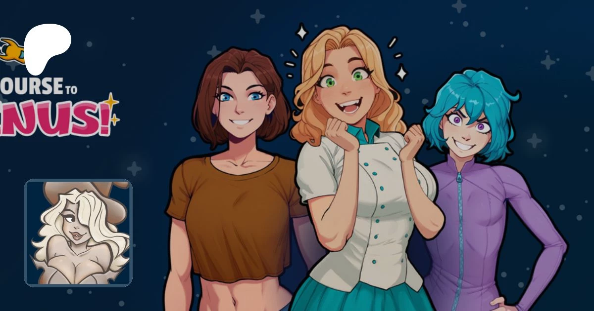 Course to Venus! thumbnail