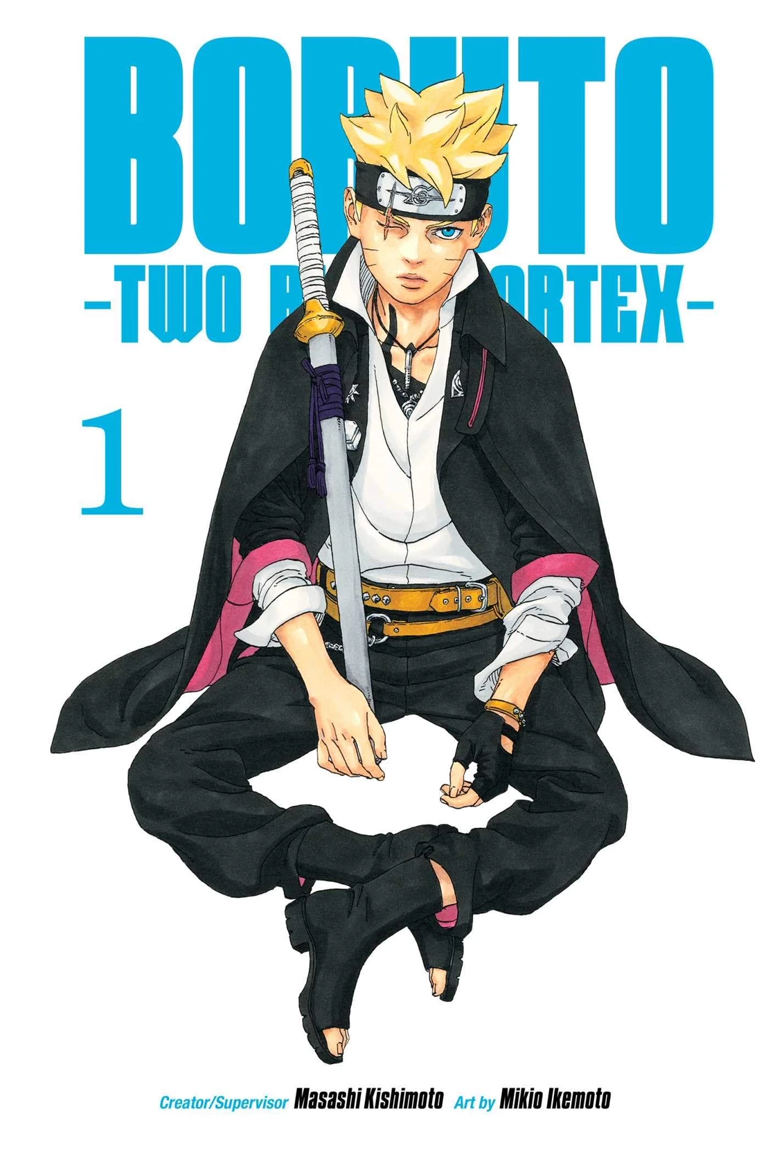Boruto: Two Blue Vortex thumbnail