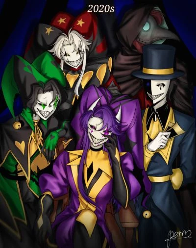 freak circus thumbnail