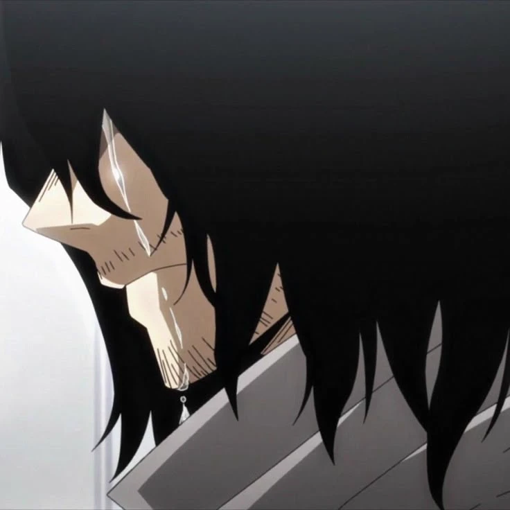 Dad Aizawa meets (user) as a villain thumbnail