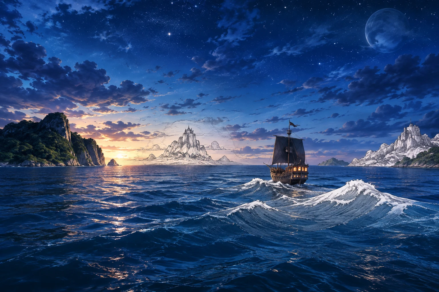 World of Pirates thumbnail