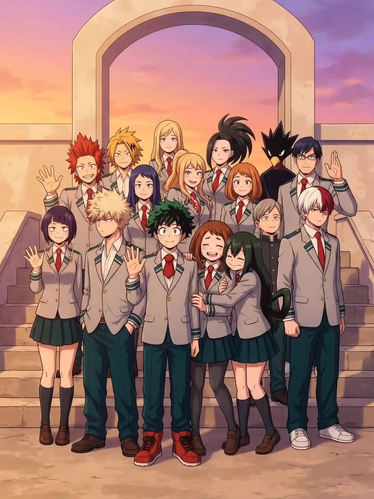 MHA chat - pick-me thumbnail