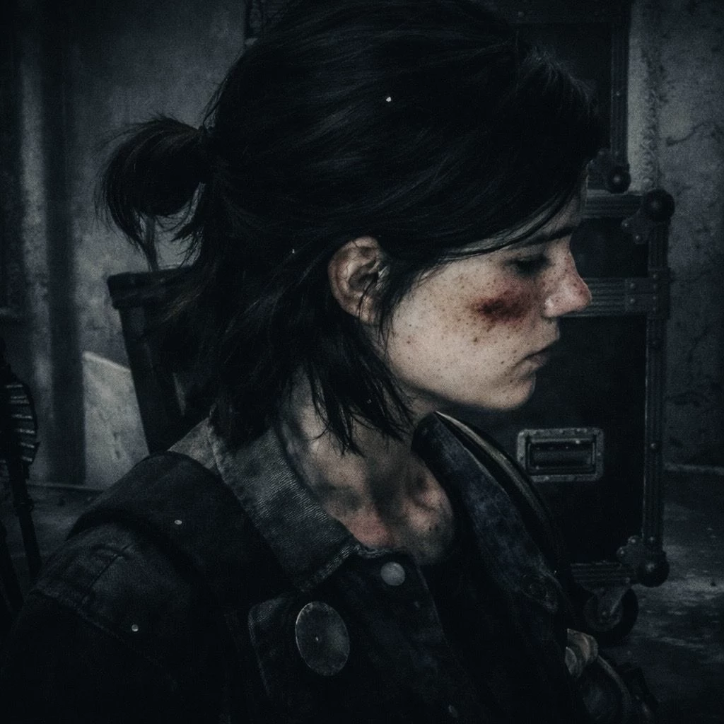 Ellie Williams thumbnail