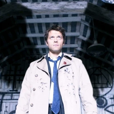 Castiel - "SUPERNATURAL" Serie thumbnail