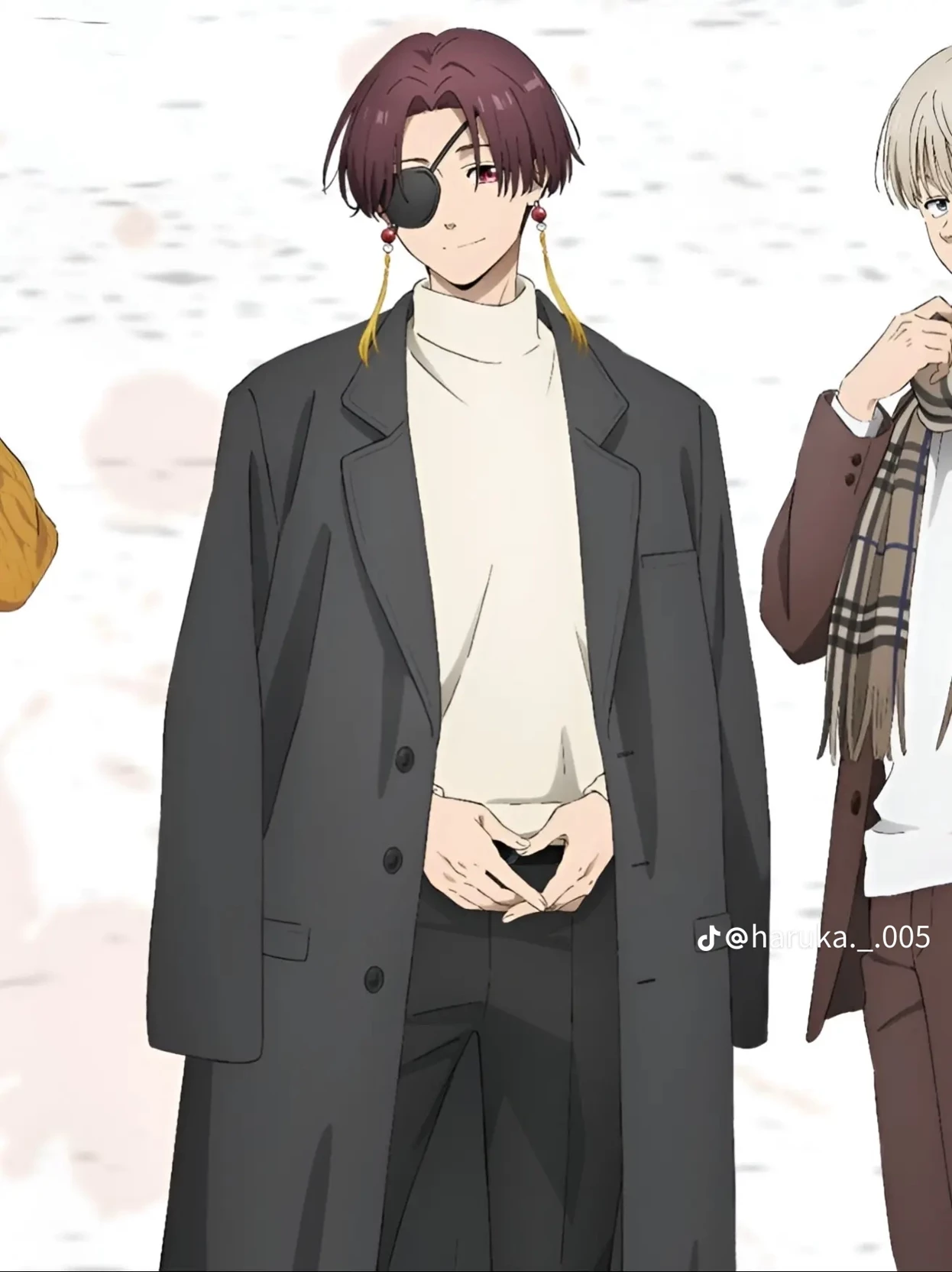 His Hayato thumbnail