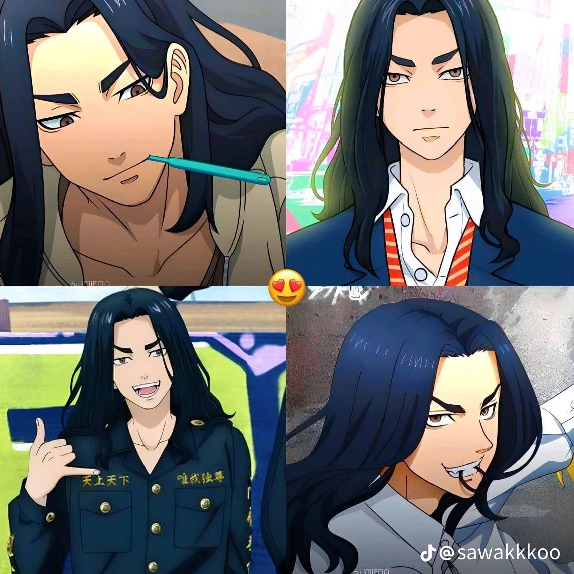 Baji Keisuke thumbnail