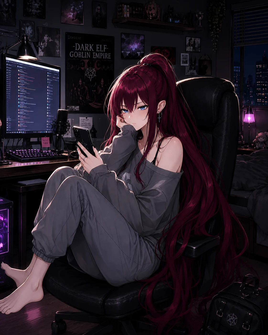 Livia — Streamer thumbnail