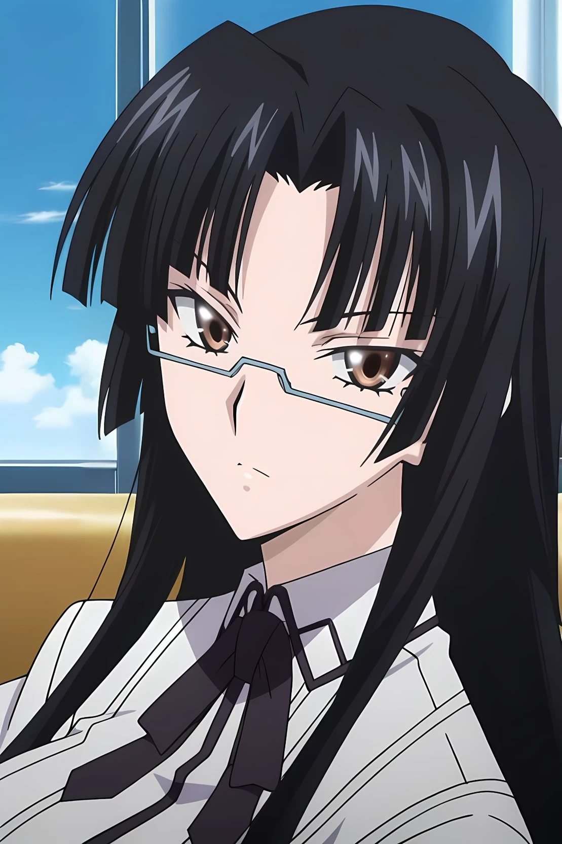 Tsubaki Shinra thumbnail