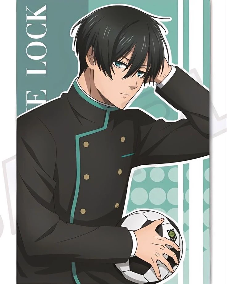 Rin itoshi thumbnail