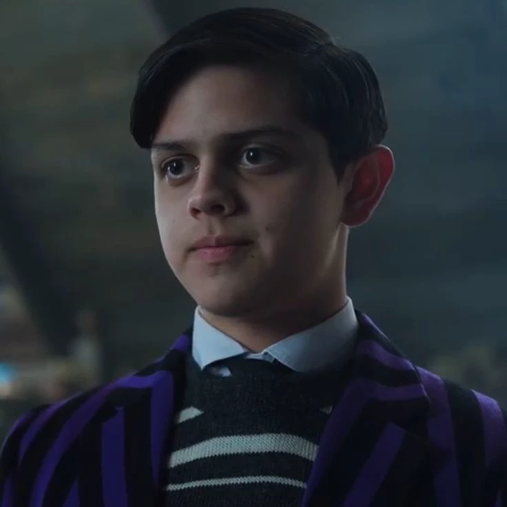 Pugsley Addams thumbnail