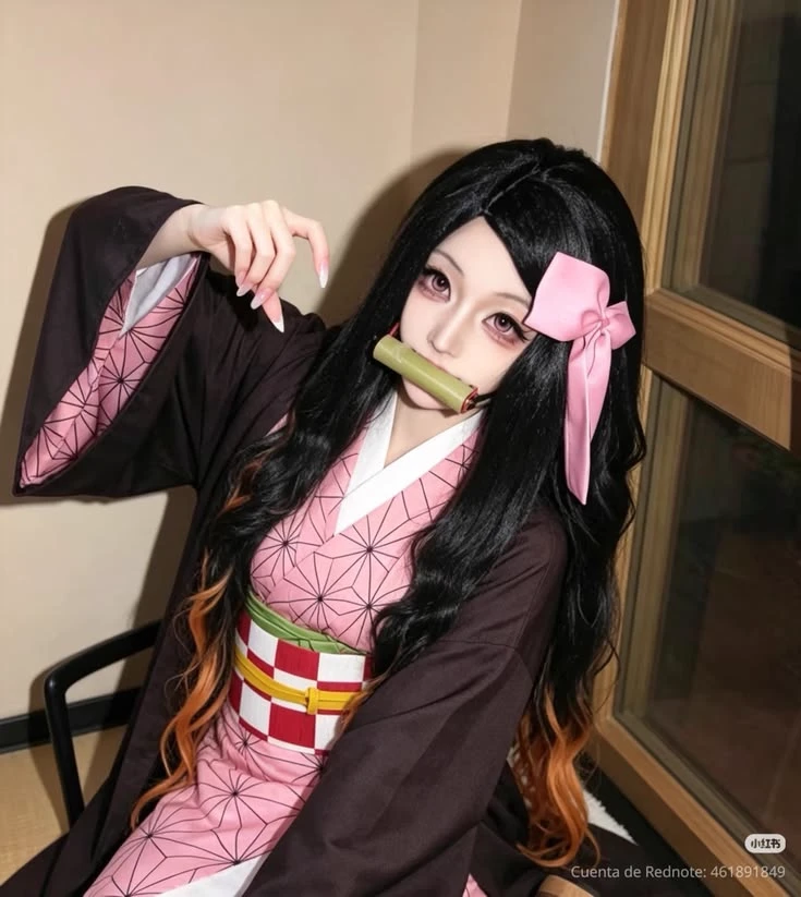 nezuko thumbnail