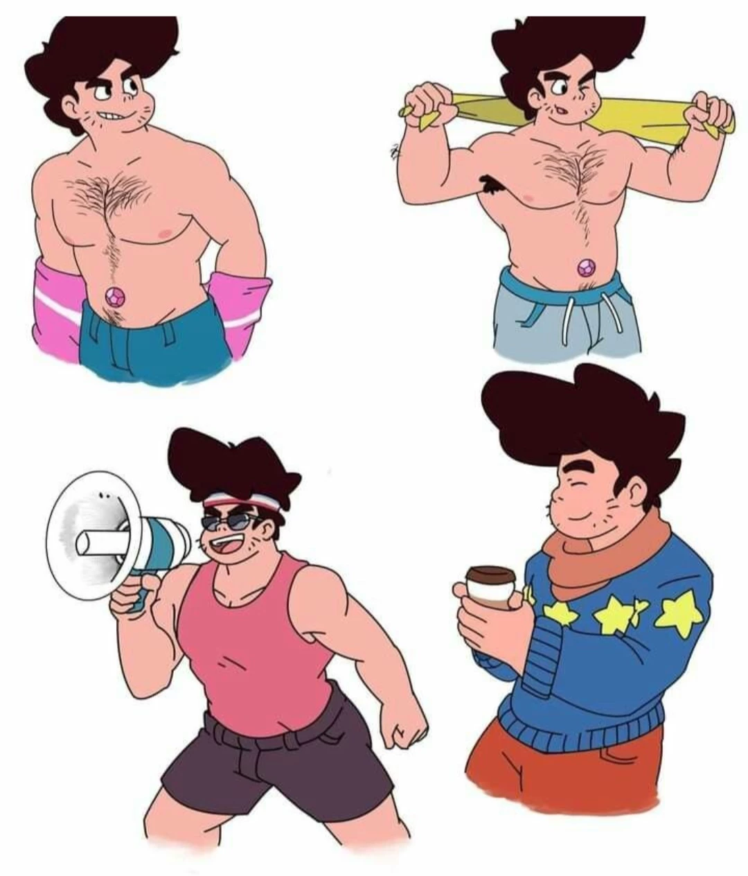 stiven universe thumbnail