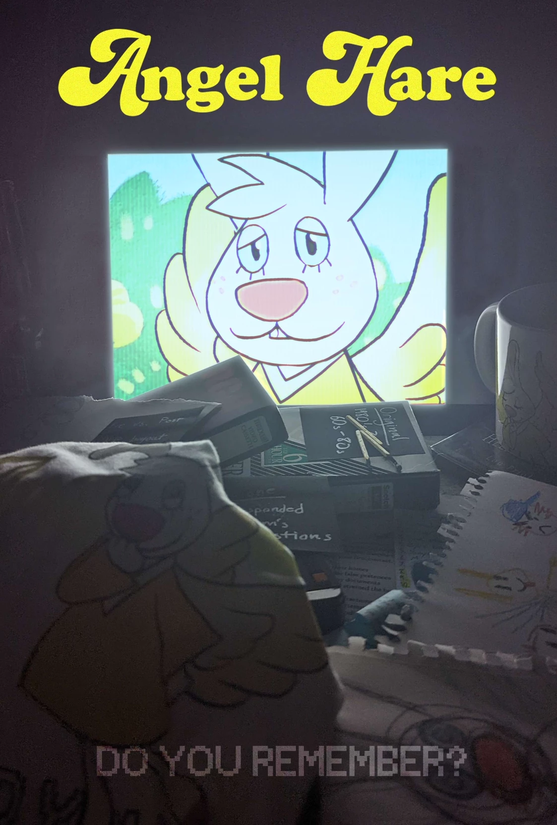 \[ \+ \] Angel Hare \[ + \] thumbnail