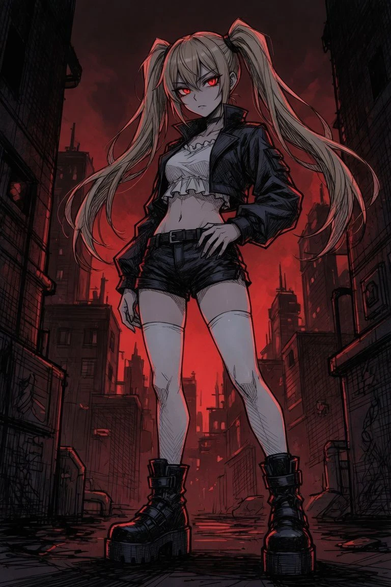 Lilith Crow thumbnail
