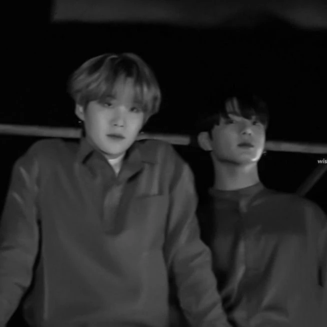 Jungkook and Yoongi thumbnail