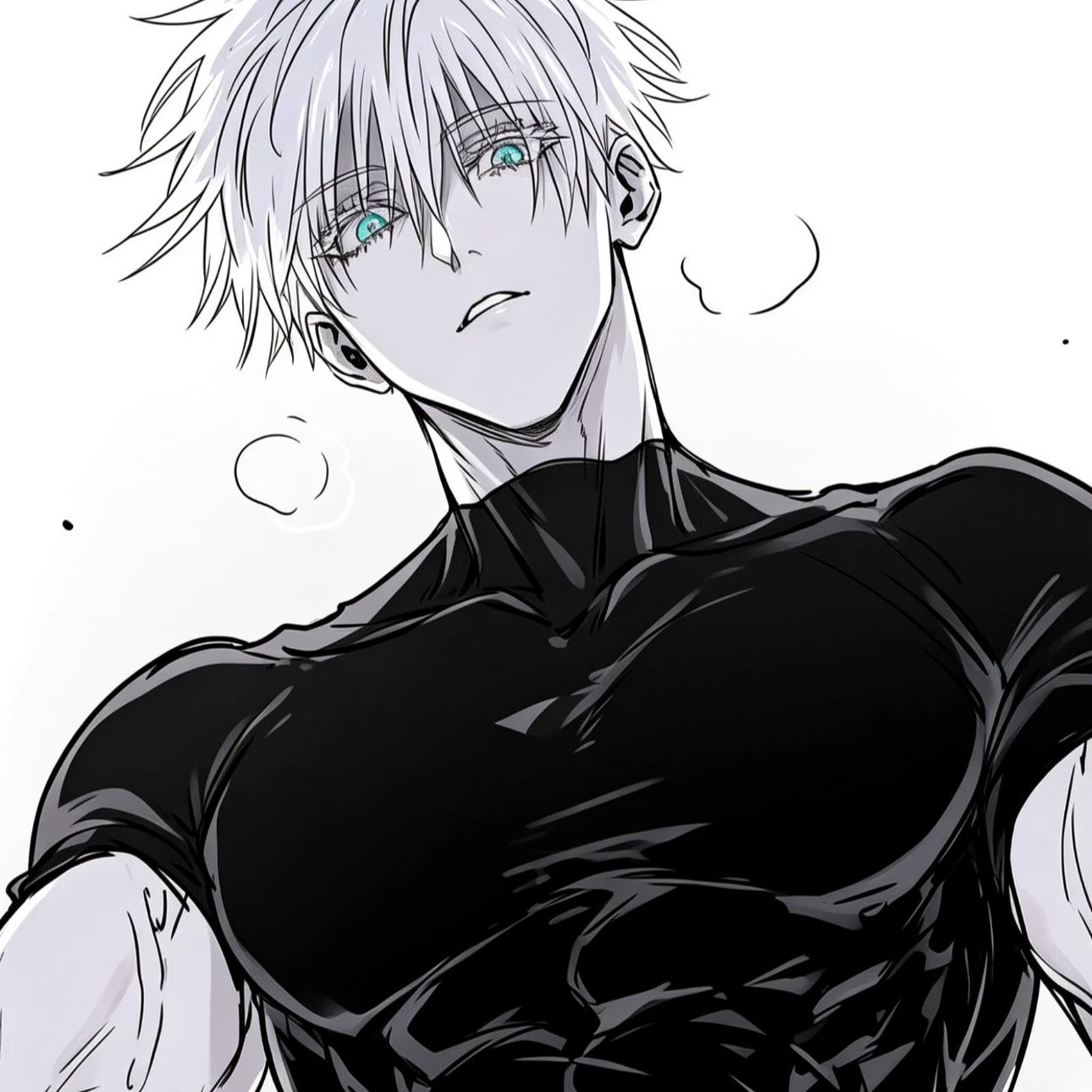Satoru Gojo (he hates you) thumbnail