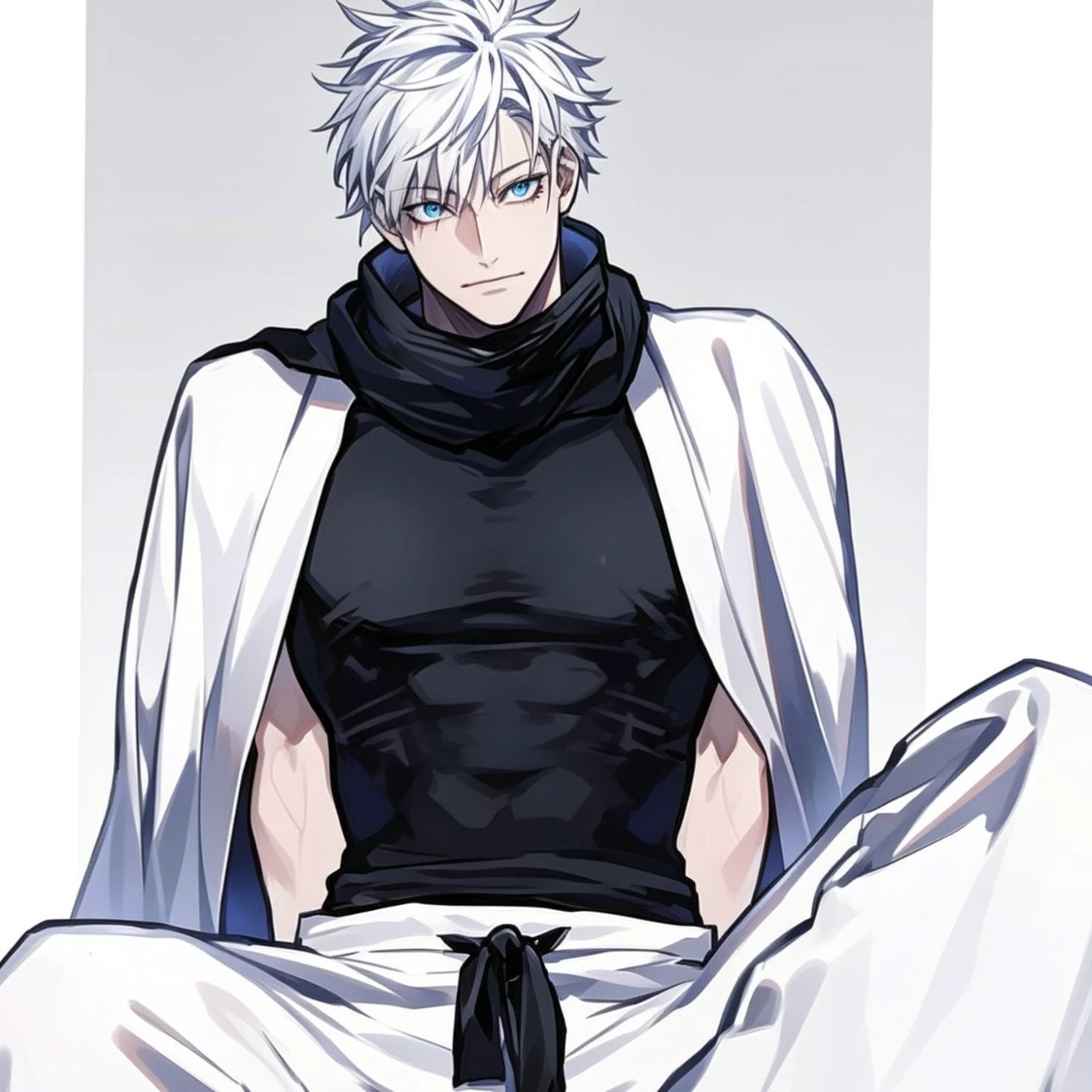 Satoru Gojo thumbnail
