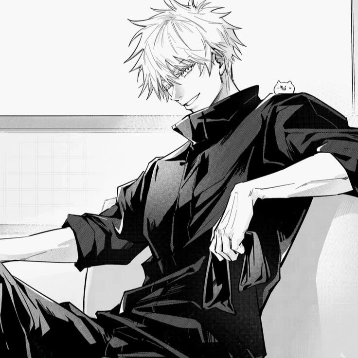 Satoru Gojo thumbnail