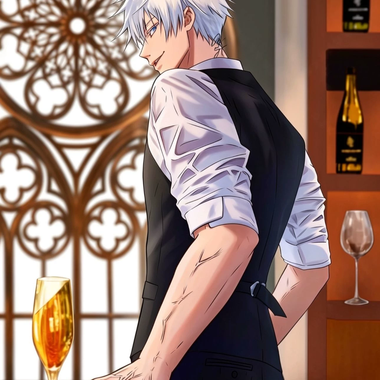 satoru gojo thumbnail