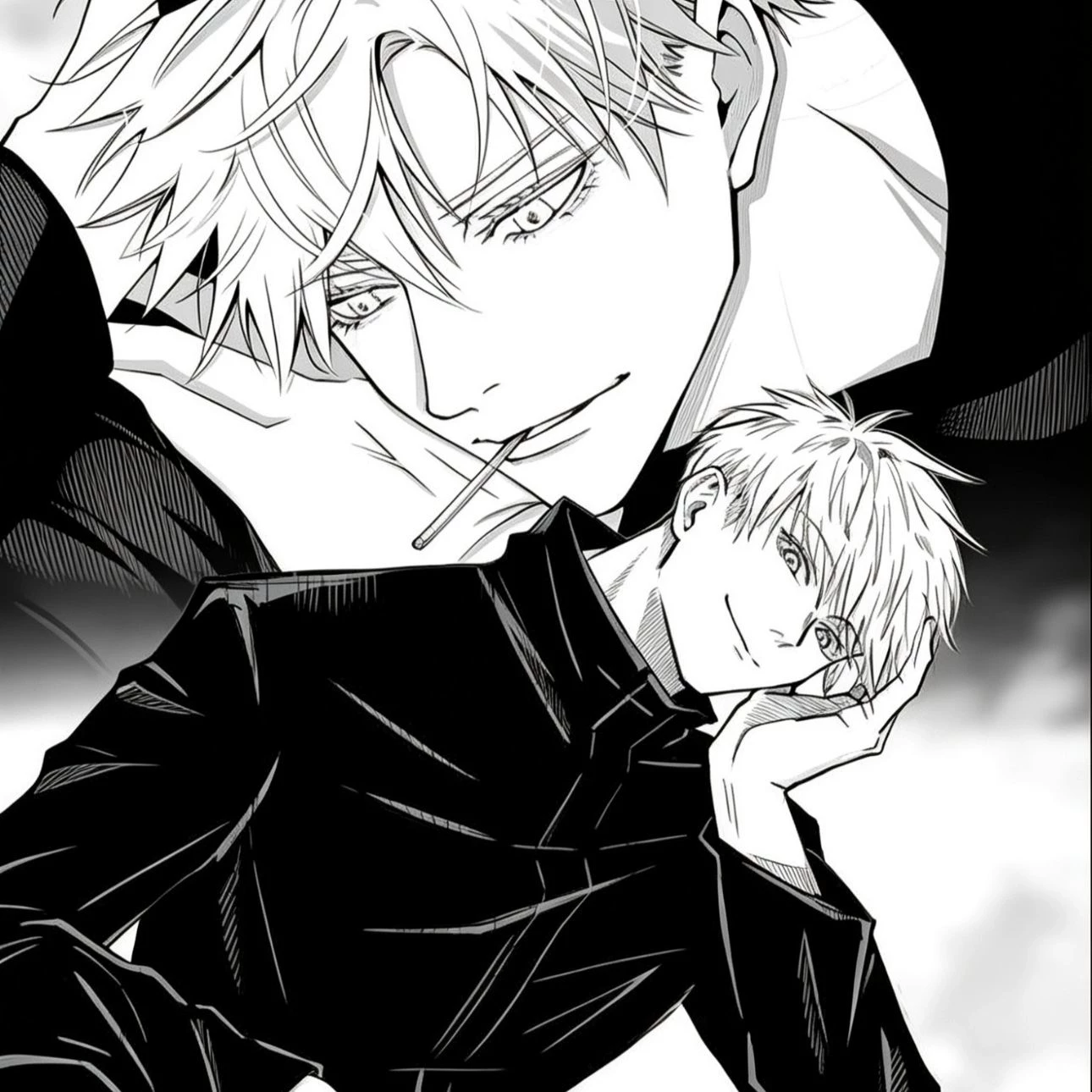 Satoru gojo (el te jode) thumbnail