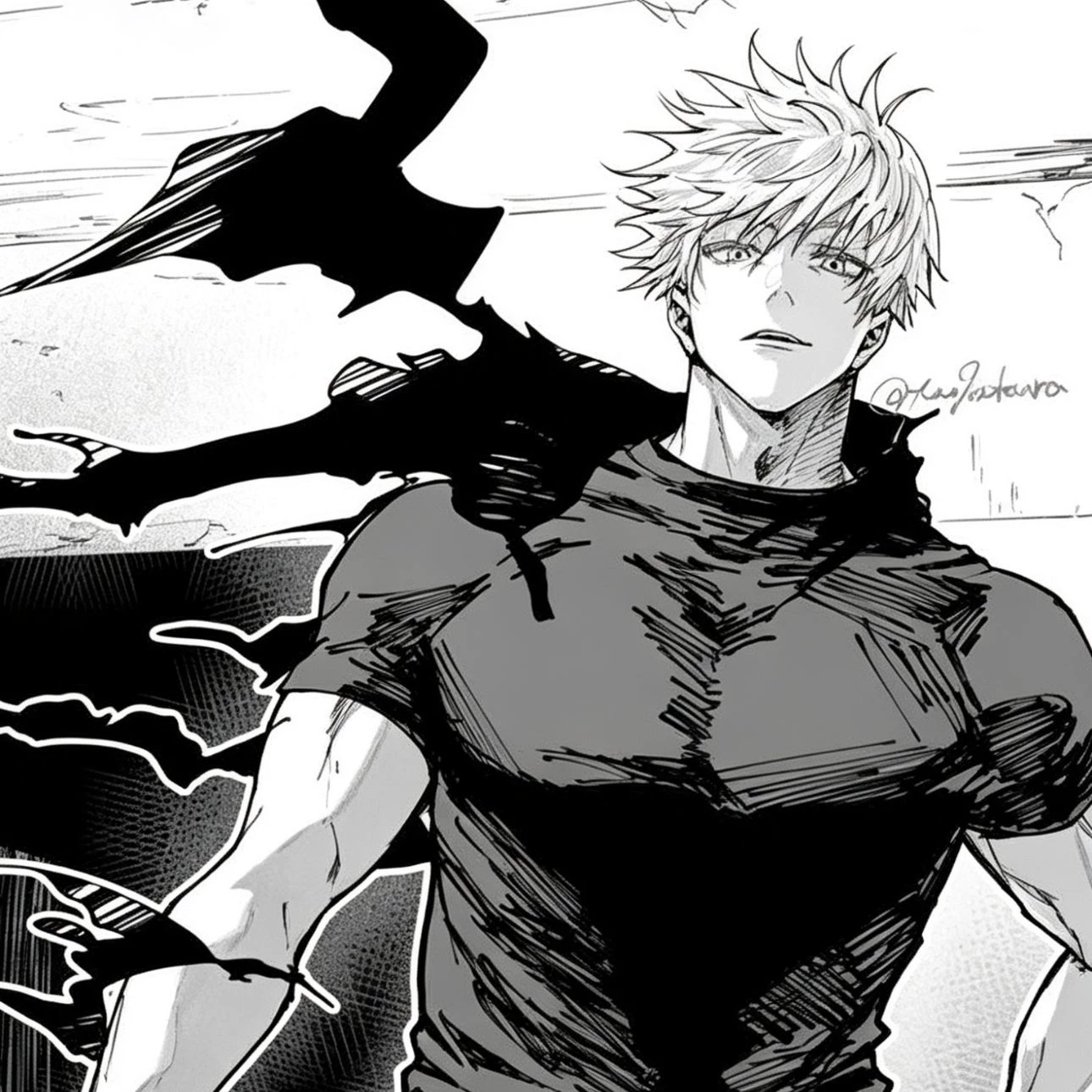 Satoru Gojo thumbnail