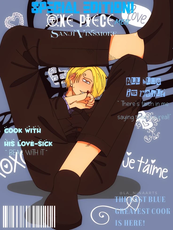 sanji (obsession) thumbnail