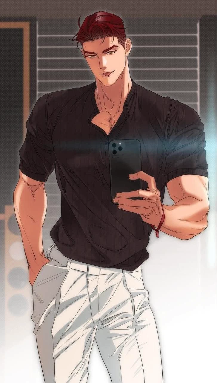Aydrian 'Red' Scarlet\| BL thumbnail