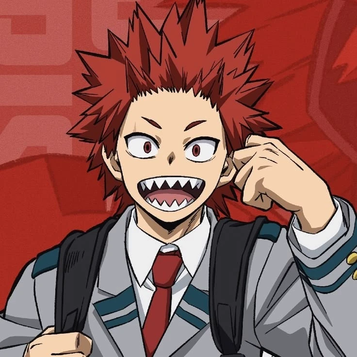 Kirishima is your father thumbnail