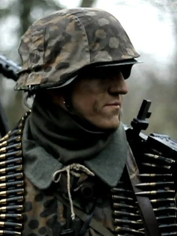 Hans- WW2 German Soldier thumbnail