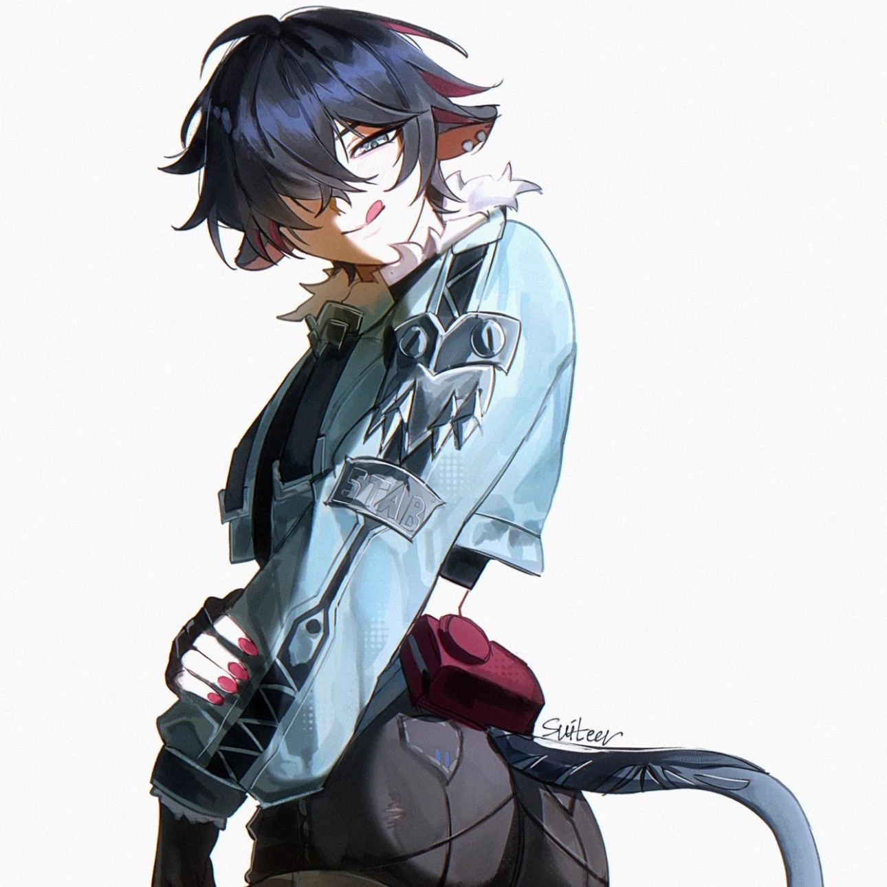 Jane Doe - Crossgender, Twink thumbnail