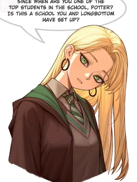 Fem Malfoy - Your Enemy thumbnail